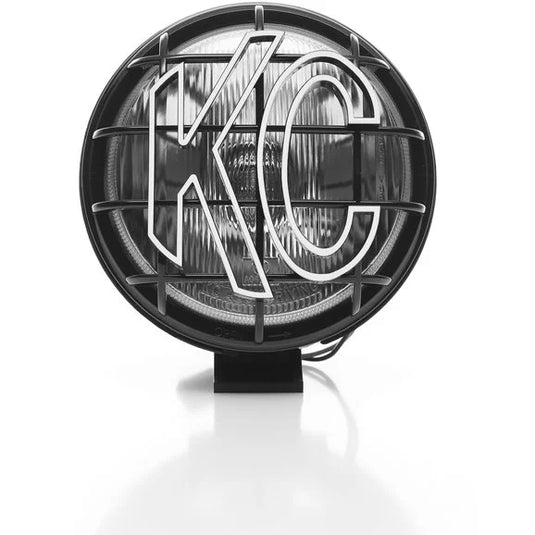 KC HiLiTES 1152 6" Apollo Pro Series 100 Watt Fog Light with Stone Guard in Black