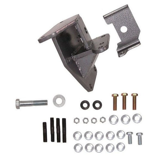 Rugged Ridge 18003.10 HD Steering Box Mount for 76-86 Jeep CJ-5, CJ-7 & CJ-8 Scrambler