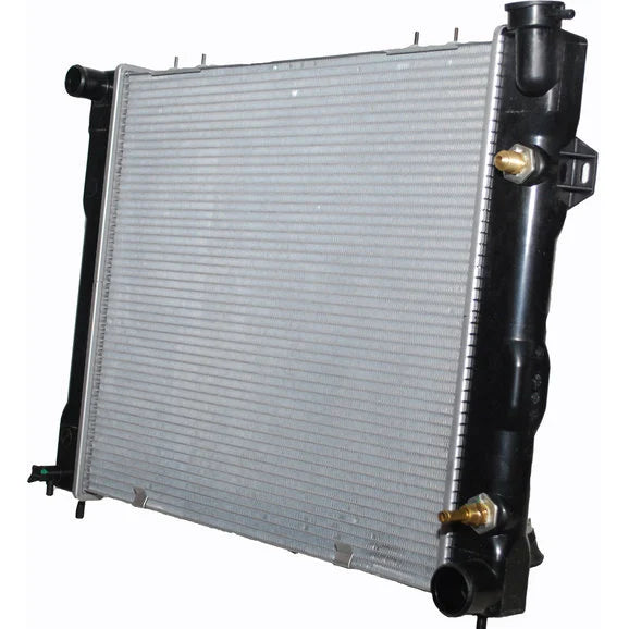 Load image into Gallery viewer, CSF 3249 OE Replacement Radiator with Plastic Tank &amp; Aluminum Core for 93-98 Jeep Grand Cherokee ZJ with 5.2L
