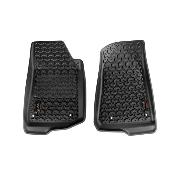 Load image into Gallery viewer, Rugged Ridge Floor Liners for 18-24 Jeep Wrangler JL Unlimited 4-Door
