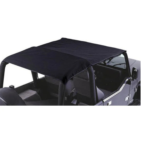 Crown Automotive Combo Beach Topper for 92-95 Jeep Wrangler YJ