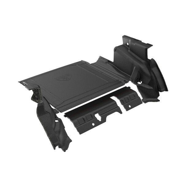 Load image into Gallery viewer, Armorlite Rear Cargo Covers for 18-23 Jeep Wrangler Unlimited JL 4-Door
