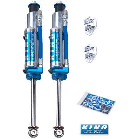King Off Road Racing Shocks Front 2.5