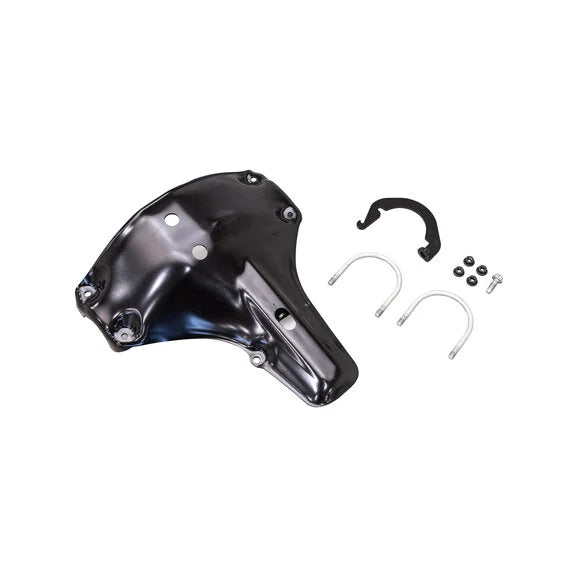 Load image into Gallery viewer, AEV 52060003AA Rear Differential Skid Plate for 19-24 Jeep Wrangler JL and Gladiator JT
