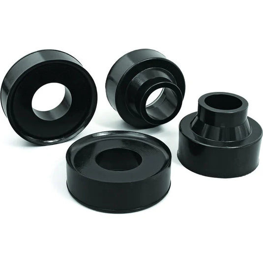 Daystar KJ09113BK 2" Polyurethane Coil Spacers for 99-04 Jeep Grand Cherokee WJ