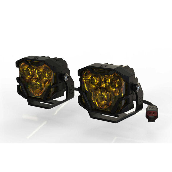 Load image into Gallery viewer, Morimoto 4Banger 2.0 HXB LED Pods- Combo
