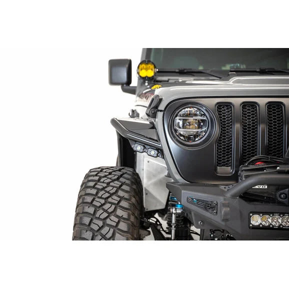 Load image into Gallery viewer, ADD Offroad Stealth Fighter Fenders for 18-24 Jeep Wrangler JL &amp; Gladiator JT
