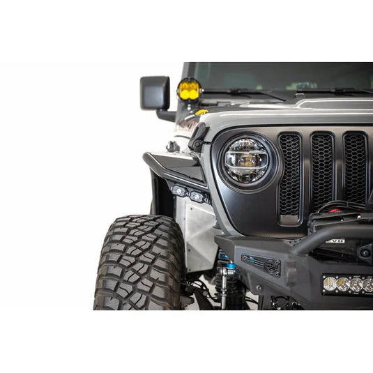 ADD Offroad Stealth Fighter Fenders for 18-24 Jeep Wrangler JL & Gladiator JT