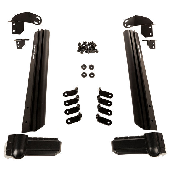 Load image into Gallery viewer, Rugged Ridge 11232.54 Fast Track Kit for 07-18 Jeep Wrangler JK
