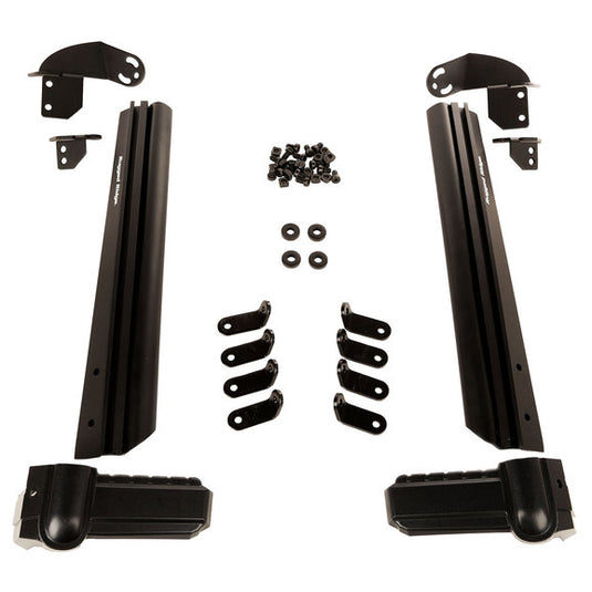 Rugged Ridge 11232.54 Fast Track Kit for 07-18 Jeep Wrangler JK