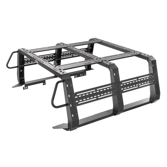 Load image into Gallery viewer, Lost Canyon Truck Bed Rack for 20-24 Jeep Gladiator JT
