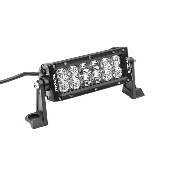 Load image into Gallery viewer, ZROADZ Z30BC14W36 6&quot; Double Row Straight LED Light Bar
