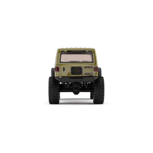 Axial SCX24 Jeep Wrangler JLU 4X4 Rock Crawler (1:24)