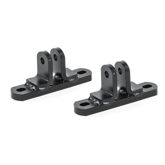 Rock Hard 4X4 RH8000BO Blue Ox Tow Bracket Kit 97-06 Wrangler TJ, 07-18 Wrangler JK & 08-21 Wranlger JL w/ Rock Hard 4x4 Front Bumpers