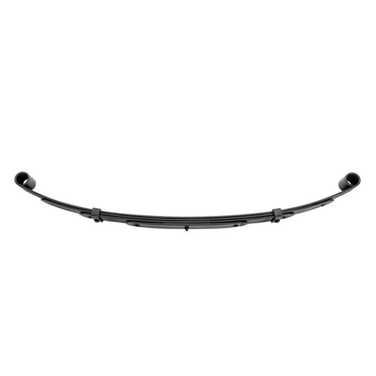 AccuPart Front Leaf Spring 4 Leaf Pack for 87-95 Jeep Wrangler YJ