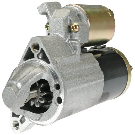 Load image into Gallery viewer, Quadratec Starter Motor for 05-09 Jeep Grand Cherokee WK &amp; Commander with 3.7L
