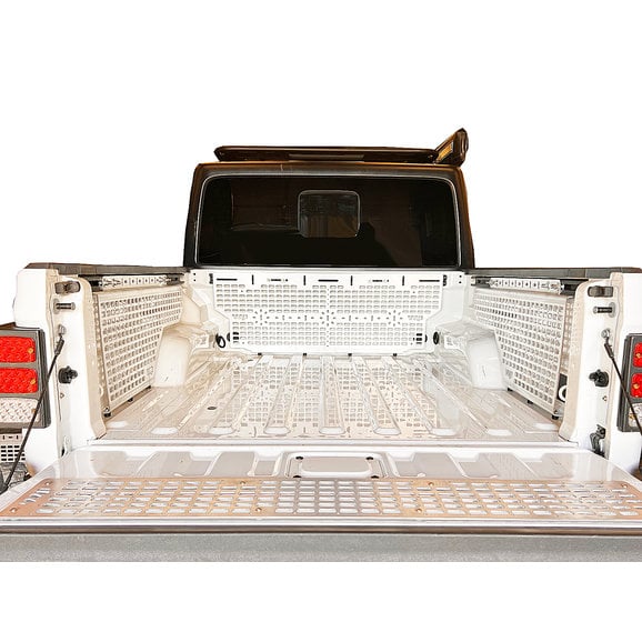 Load image into Gallery viewer, Warrior Products Full Bed Side MOLLE Panel for 20-24 Jeep Gladiator JT
