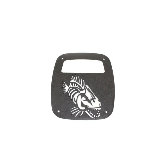 Load image into Gallery viewer, Fishbone Offroad FB31044 Tail Light Covers for 76-06 Jeep CJ-7, Wrangler YJ, TJ &amp; Unlimited
