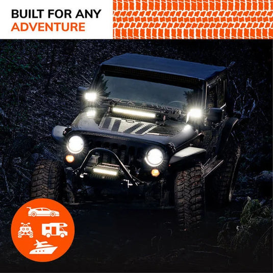 Sylvania Ultra LED Light Bar-Spot Light