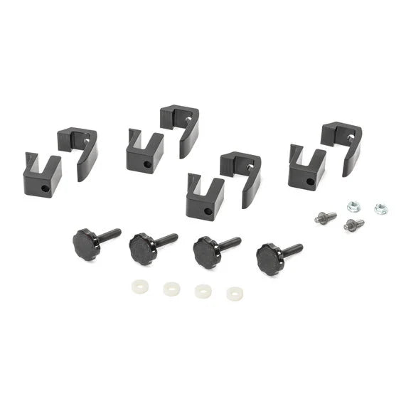 Load image into Gallery viewer, Lange Originals 020-298 Kwick Kit Hardtop Hardware for 97-06 Jeep Wrangler TJ
