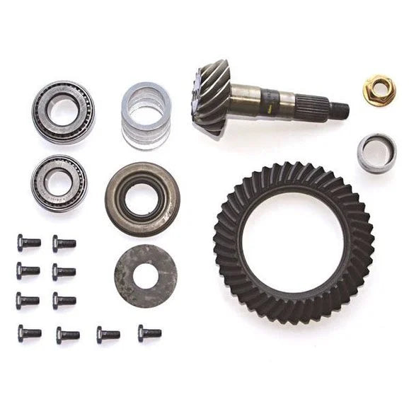 OMIX 16513.30 Ring & Pinion Kit 3.07 Ratio Dana 30 for 97-06 Jeep Wrangler TJ