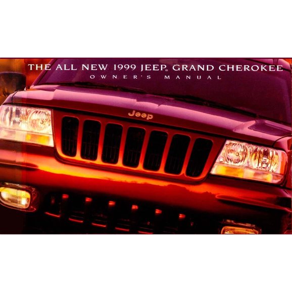 Load image into Gallery viewer, Bishko Automotive Literature Factory Authorized Owners Manuals for 93-04 Jeep Grand Cherokee
