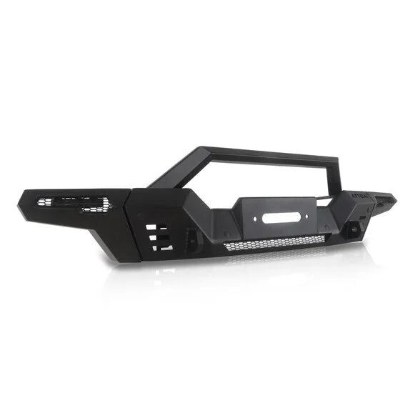 Load image into Gallery viewer, Attica 4x4 Frontier Series Front Modular Bumper for 18-24 Jeep Wrangler JL &amp; Gladiator JT
