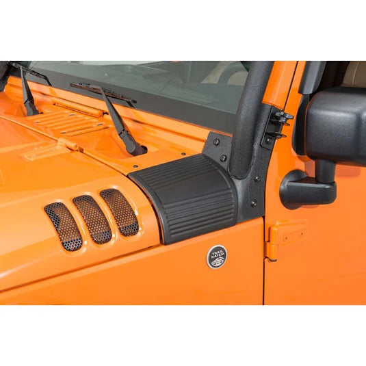 Rugged Ridge 11651.18 Cowl Body Armor for 07-18 Jeep Wrangler JK