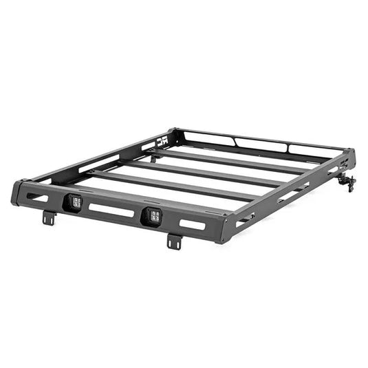 Rough Country Roof Rack System for 07-18 Jeep Wrangler JK