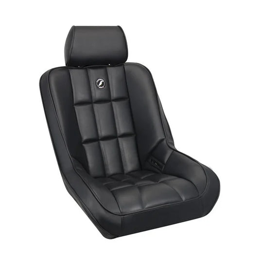 Corbeau Baja Low Back Suspension Seat