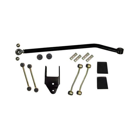 Skyjacker JL36SLSK-SX 3.5-6in LeDuc Series Coil Over Kit for 18-23 Jeep Wrangler JL