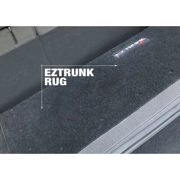 Load image into Gallery viewer, EZ 4X4 1997 EZ-Trunk Carpet for 97-06 Jeep Wrangler TJ
