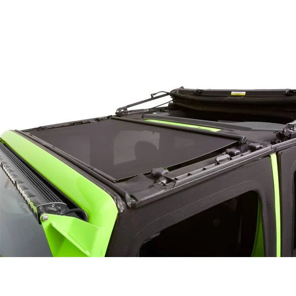 Load image into Gallery viewer, Bestop Retractable Sunshade for 07-18 Jeep Wrangler JK
