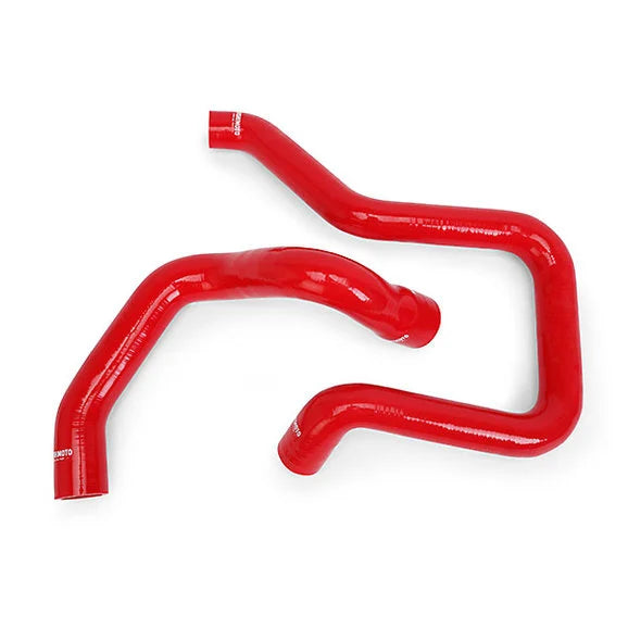 Load image into Gallery viewer, Mishimoto Silicone Coolant Hose Kit for 87-89 Jeep Cherokee XJ 4.0L
