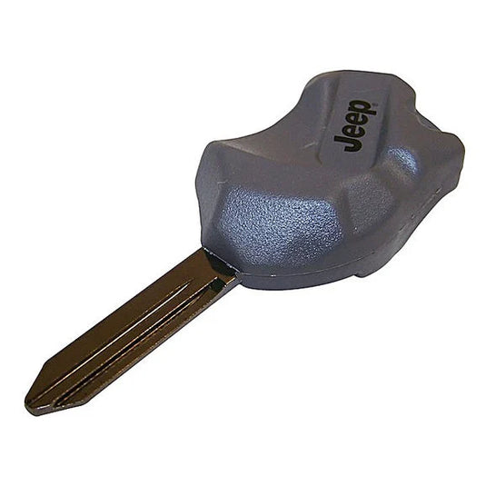 Crown Automotive RT27011 Transponder Rock Key for 98-06 Jeep Wrangler TJ & Unlimited; 98-01 Cherokee XJ; 99-04 Grand Cherokee WJ and 02-04 Liberty KJ