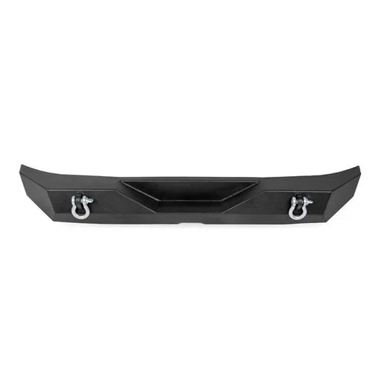 Rough Country 10593A Rock Crawler Rear HD Bumper for 07-18 Jeep Wrangler JK