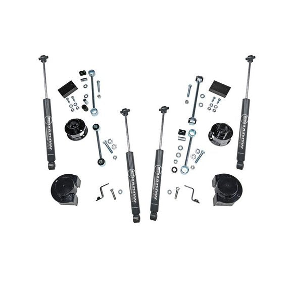 Load image into Gallery viewer, Superlift 5803 2.5&quot; Spacer Lift Kit for 18-23 Jeep Wrangler JL
