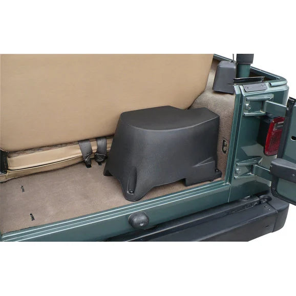 Load image into Gallery viewer, Select Increments Sono-Pod for 76-06 Jeep CJ, Wrangler YJ &amp; TJ
