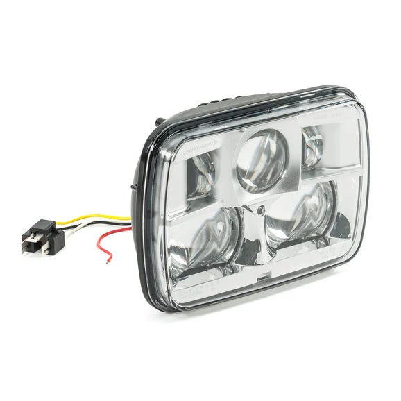 Load image into Gallery viewer, J.W. Speaker 8900 LED Headlight Kit for 84-01 Jeep Wrangler YJ, Cherokee XJ &amp; Comanche MJ
