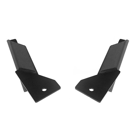 Quake LED QBJ947 A-Pillar Light Bracket Pair for 84-01 Jeep Cherokee XJ