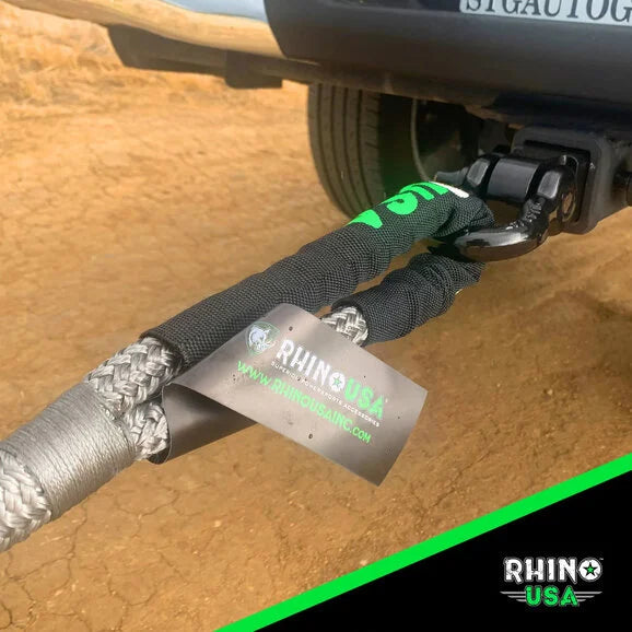 Load image into Gallery viewer, Rhino USA Kinetic Recovery Rope
