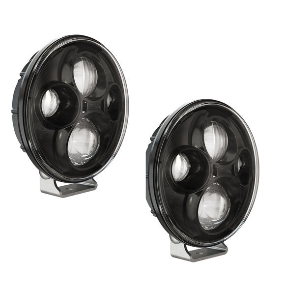 Load image into Gallery viewer, J.W. Speaker 7&quot; Round LED Auxiliary Lights Model TS4000
