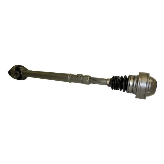 Crown Automotive 52099260 Front Drive Shaft for 96-98 Jeep Grand Cherokee ZJ with 4.0L Engine & NP249 Transfer Case