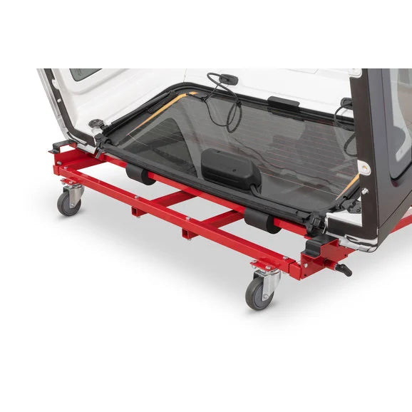 Load image into Gallery viewer, Lange Originals 014-GEN2 Hoist-A-Cart Gen 2 for 07-24 Jeep Wrangler JL &amp; JK
