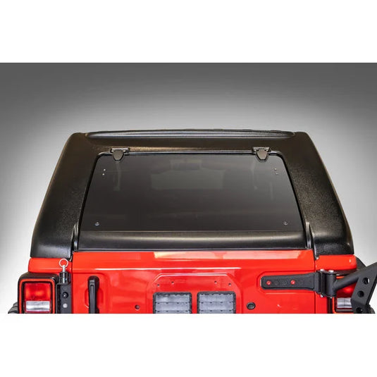 DV8 Offroad HTJL02-B Razor Fastback Hardtop for 18-24 Jeep Wrangler JL Unlimited