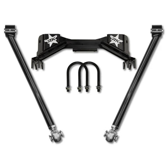 Rock Krawler 3in Pro-X No Limits System for 20-24 Jeep Gladiator JT Rubicon