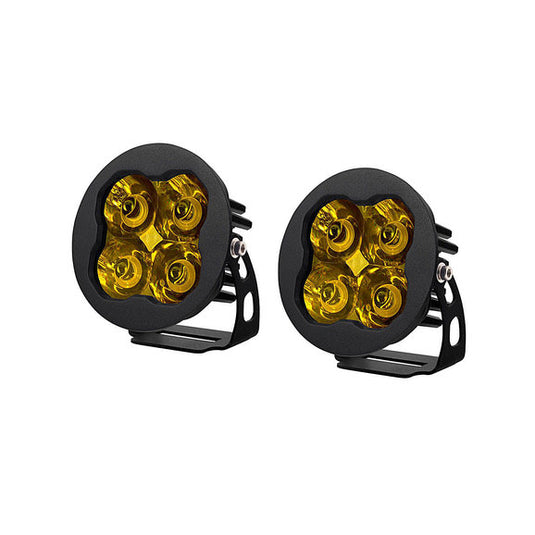 Diode Dynamics Stage Series 3" Round LED Pod