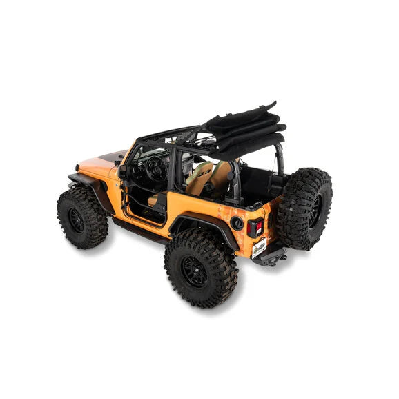 Load image into Gallery viewer, Bestop Trektop Glide for 18-24 Jeep Wrangler JL 2-Door
