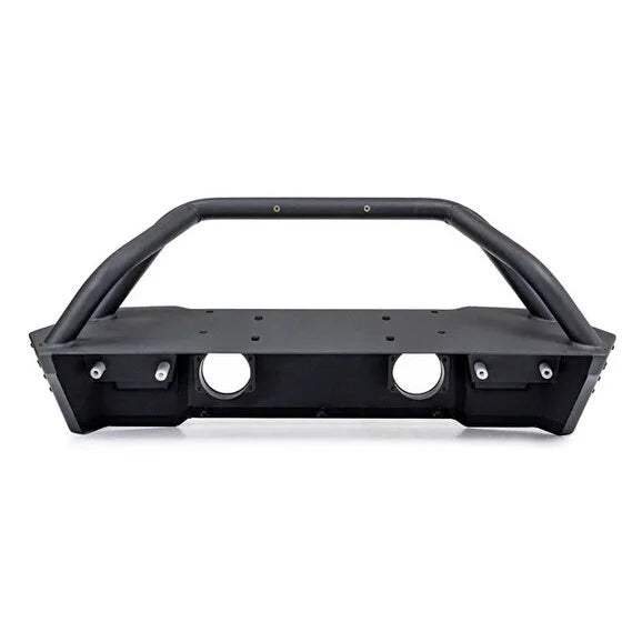 Load image into Gallery viewer, DV8 Offroad FBJL-04 Pocket Front Bumper for 07-24 Jeep Wrangler Jk, JL and Gladiator JT
