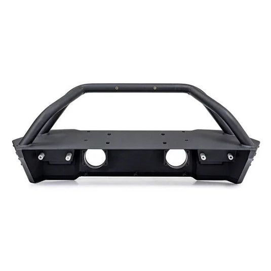 DV8 Offroad FBJL-04 Pocket Front Bumper for 07-24 Jeep Wrangler Jk, JL and Gladiator JT